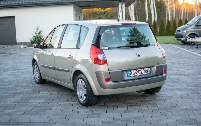 Renault Scenic cena 12950 przebieg: 190000, rok produkcji 2006 z Nisko małe 781